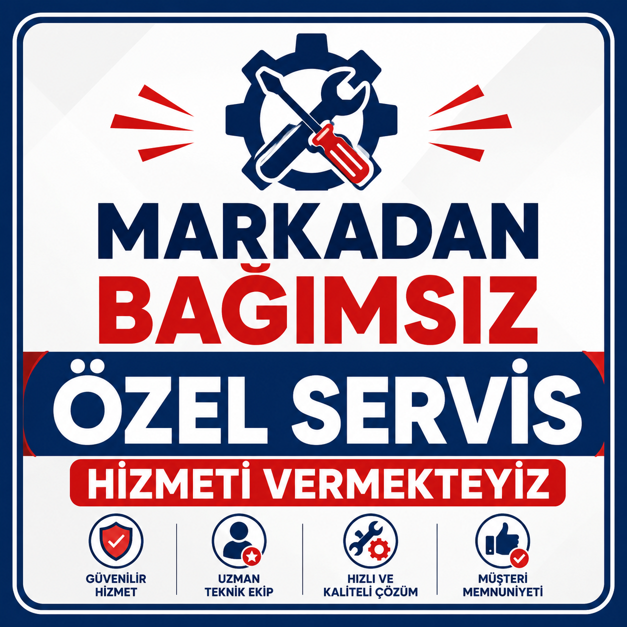 Gökçebey Sharp Klima Servisi markadan bağımsız teknik servis